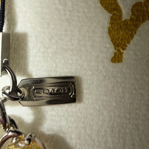 Coach Y2K Butterfly Charm - Picture 3 of 6